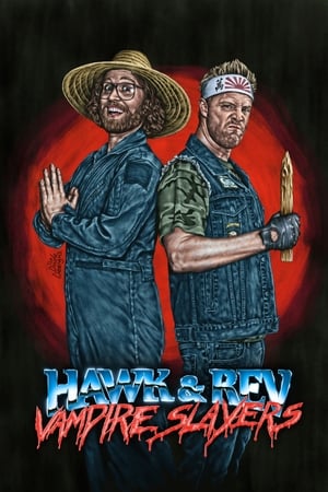 Poster Hawk and Rev: Vampire Slayers (2020)