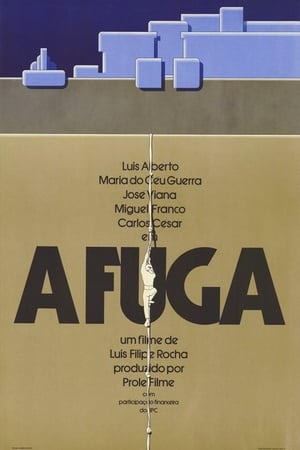 Poster A Fuga (1978)
