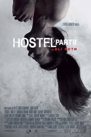 Hostel - Part II (2007)