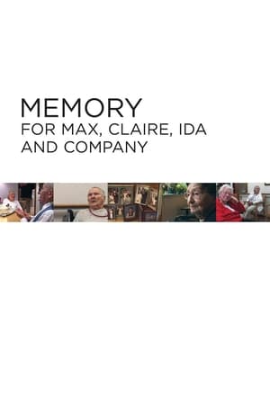 Memory for Max, Claire, Ida and Company poster