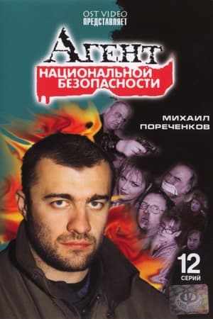 Poster Агент национальной безопасности 1999