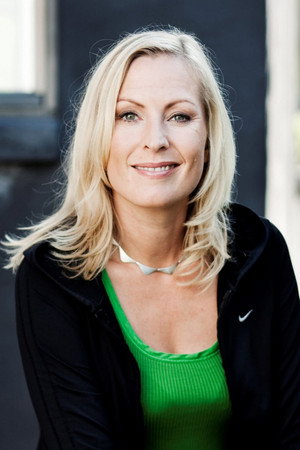 Cecilie Beck portrait