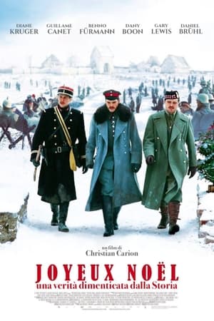 Poster Joyeux Noël: una verità dimenticata dalla storia 2005