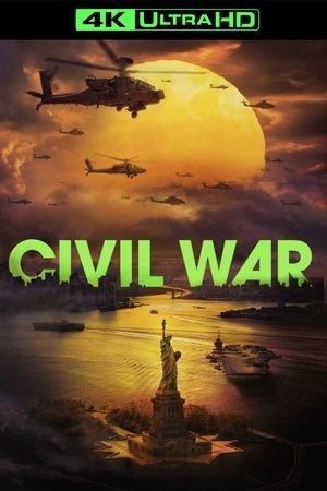 poster Civil War