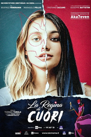 The Queen of Hearts 4