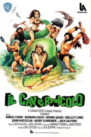 Poster di Il cavernicolo