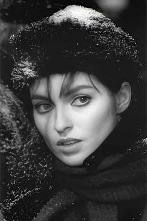 Marie-France Pisier portrait