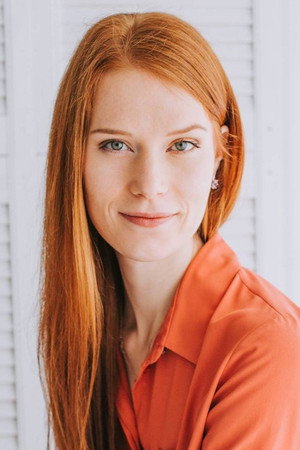 Gerda Johnson portrait