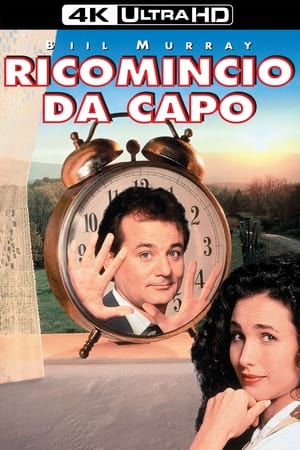 Poster Ricomincio da capo 1993