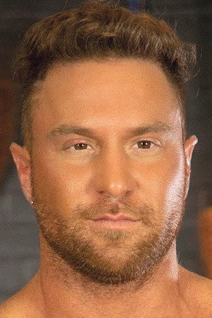 Brad Connors portrait