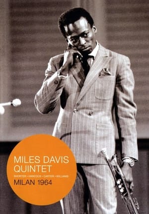 Poster Miles Davis Quintet: Milan 1964 (1964)