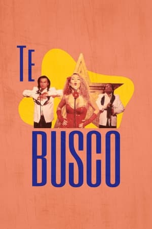 Poster Te Busco 2002