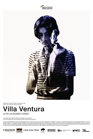 Poster Villa Ventura (2017)