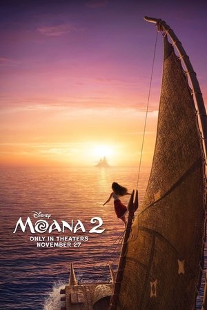poster Moana 2