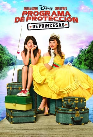 Poster Programa de protección de princesas 2009