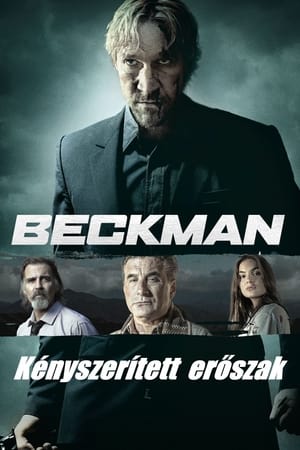 Poster Beckman - Kényszerített erőszak 2020