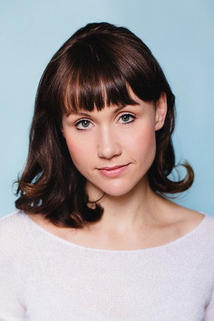 Sasha Barry portrait