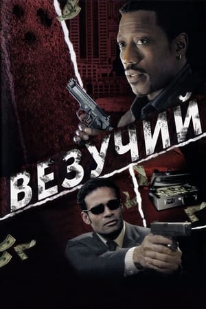 Poster Везучий 2006