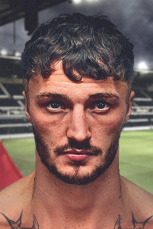 Zach Parker portrait