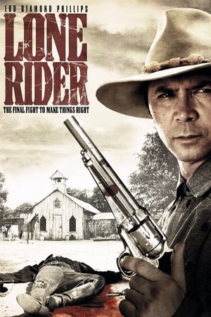 Poster Lone Rider 2008