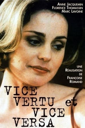 Poster Vice vertu et vice versa 1996