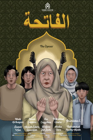 Al-Fatihah!
