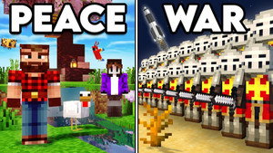 1,000 Players Simulate Civilization: Rich & Poor