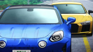 MF Ghost 3 Episódio 12