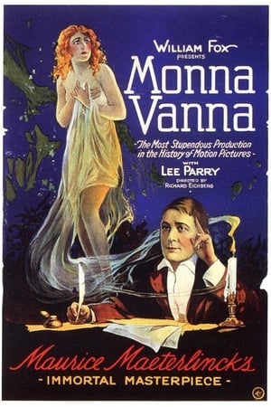 Poster Monna Vanna (1922)