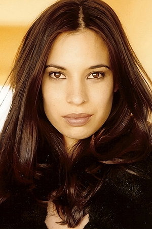 Martine Hughes portrait