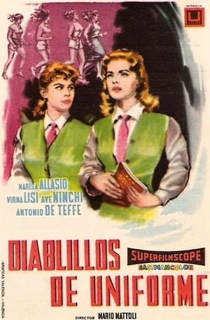 Diablillos de uniforme 1955