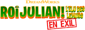 Roi Julian ! L'élu des lémurs en exil — logo
