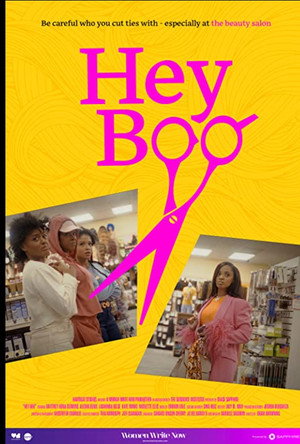 Hey Boo