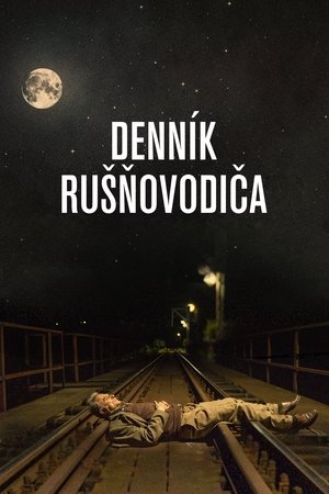 Image Denník rušňovodiča