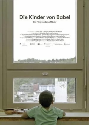 Poster Kinder von Babel (2017)