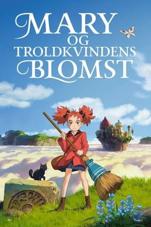 Poster Mary og troldkvindens blomst 2017