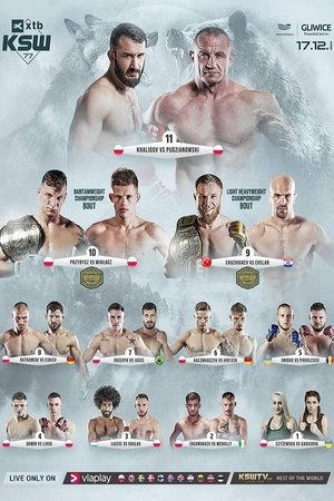 Poster KSW 77 (2022)