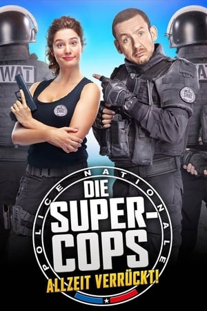 Image Die Super-Cops - Allzeit verrückt!