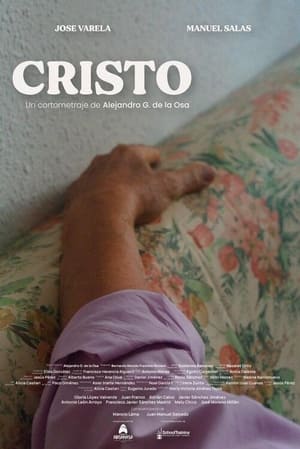 Poster Cristo (2023)