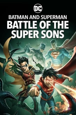 Watch Batman and Superman: Battle of the Super Sons Online
