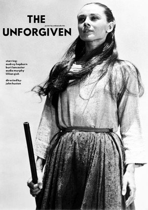 Постер фильма «Непрощенная (1960)» — (11 из 24)