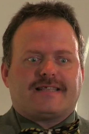 Allan Andersen portrait