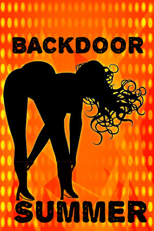 Poster Backdoor Summer 1988