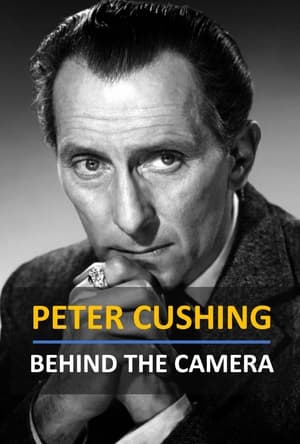 Poster Peter Cushing: Behind the Camera 2022