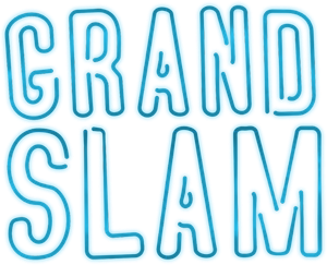 Logo Grand Slam Film Production
