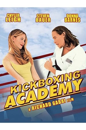 Kickboxing Academy poster