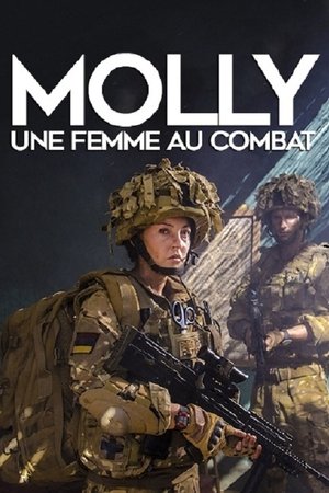 Molly, une femme au combat movie poster