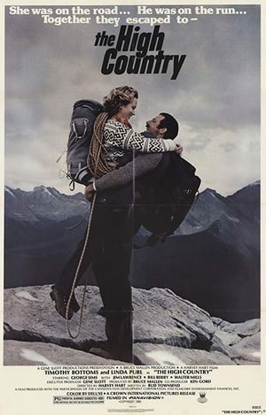 Poster The High Country 1981