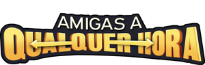 Amigas a Qualquer Hora — Logos 5
