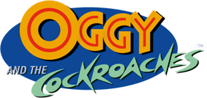 Oggy and the Cockroaches